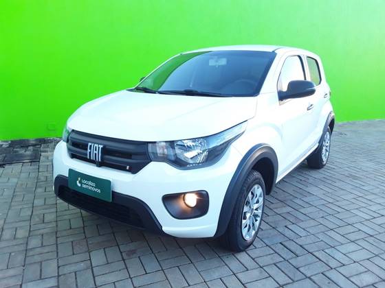 FIAT MOBI 1.0 EVO FLEX LIKE. MANUAL FIAT MOBI 1.0 EVO FLEX LIKE. MANUAL